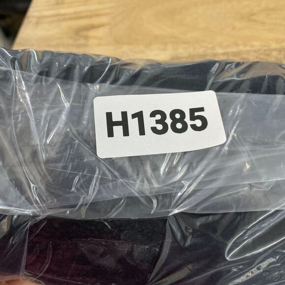 NEW Quiksilver Mens XXL Black Pullover Sweatshirt Cotton/Poly Blend Crewneck - Picture 7 of 7